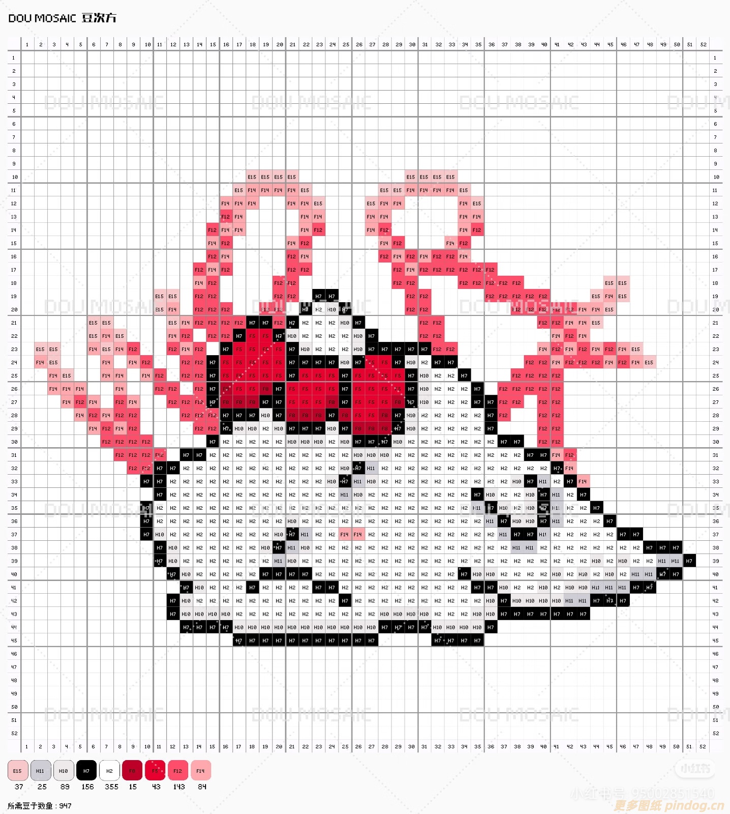抽象hello kitty