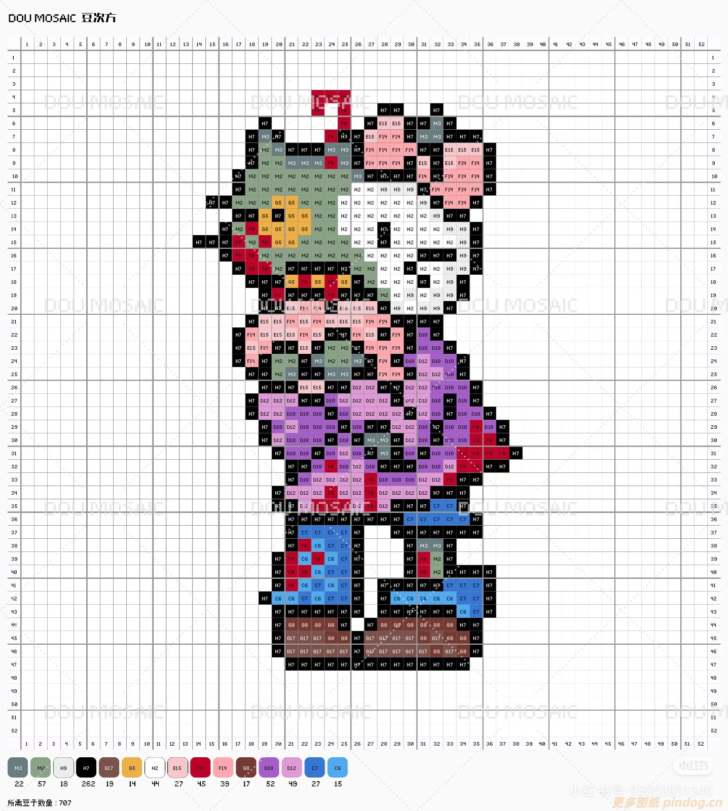 抽象hello kitty