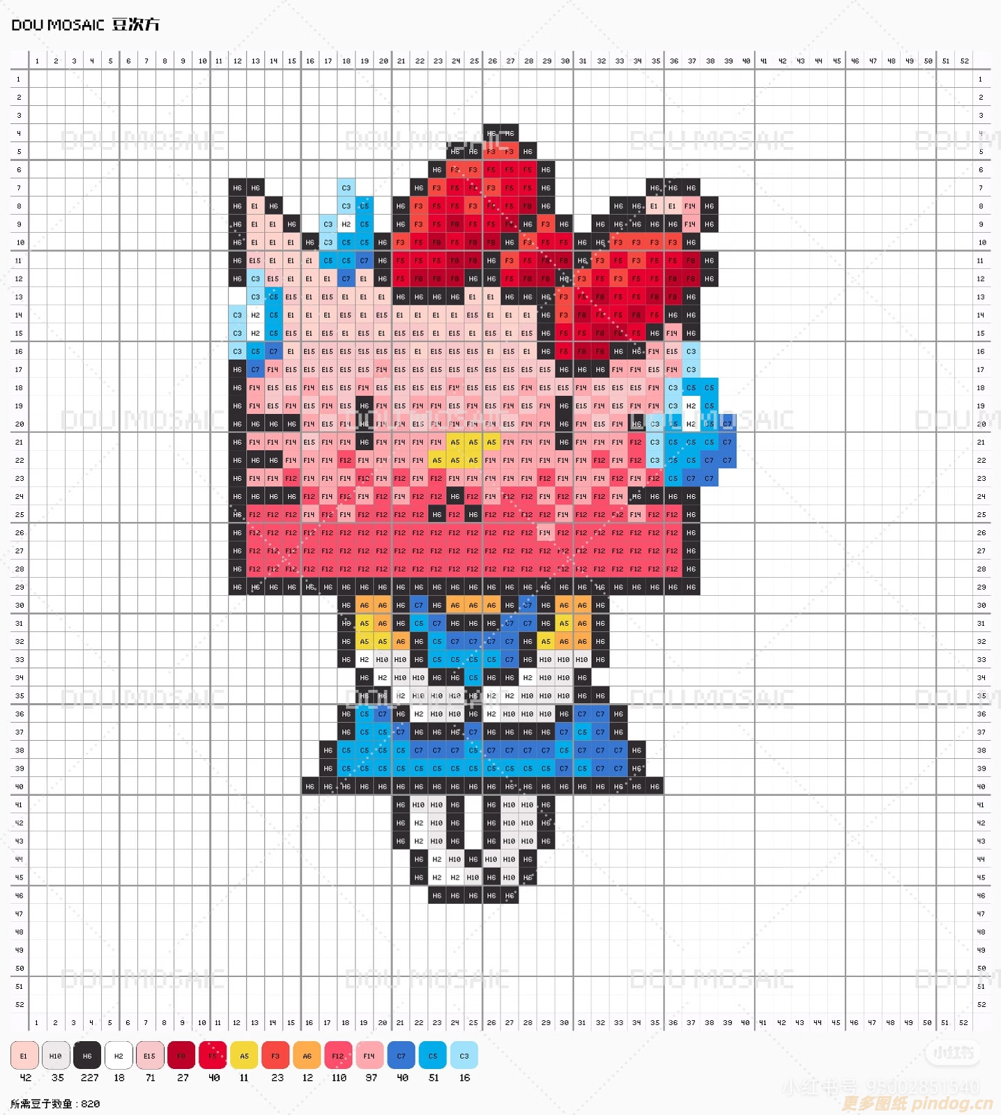 抽象hello kitty