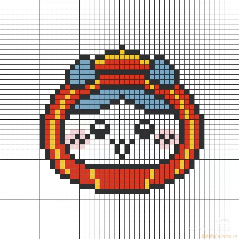 吉伊卡哇chiikawa新年主题