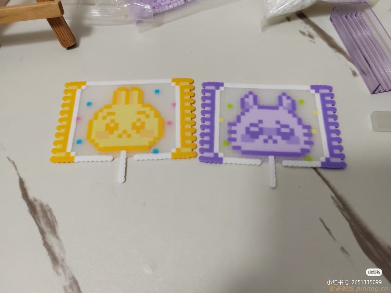 吉伊卡哇chiikawa糖果挂件