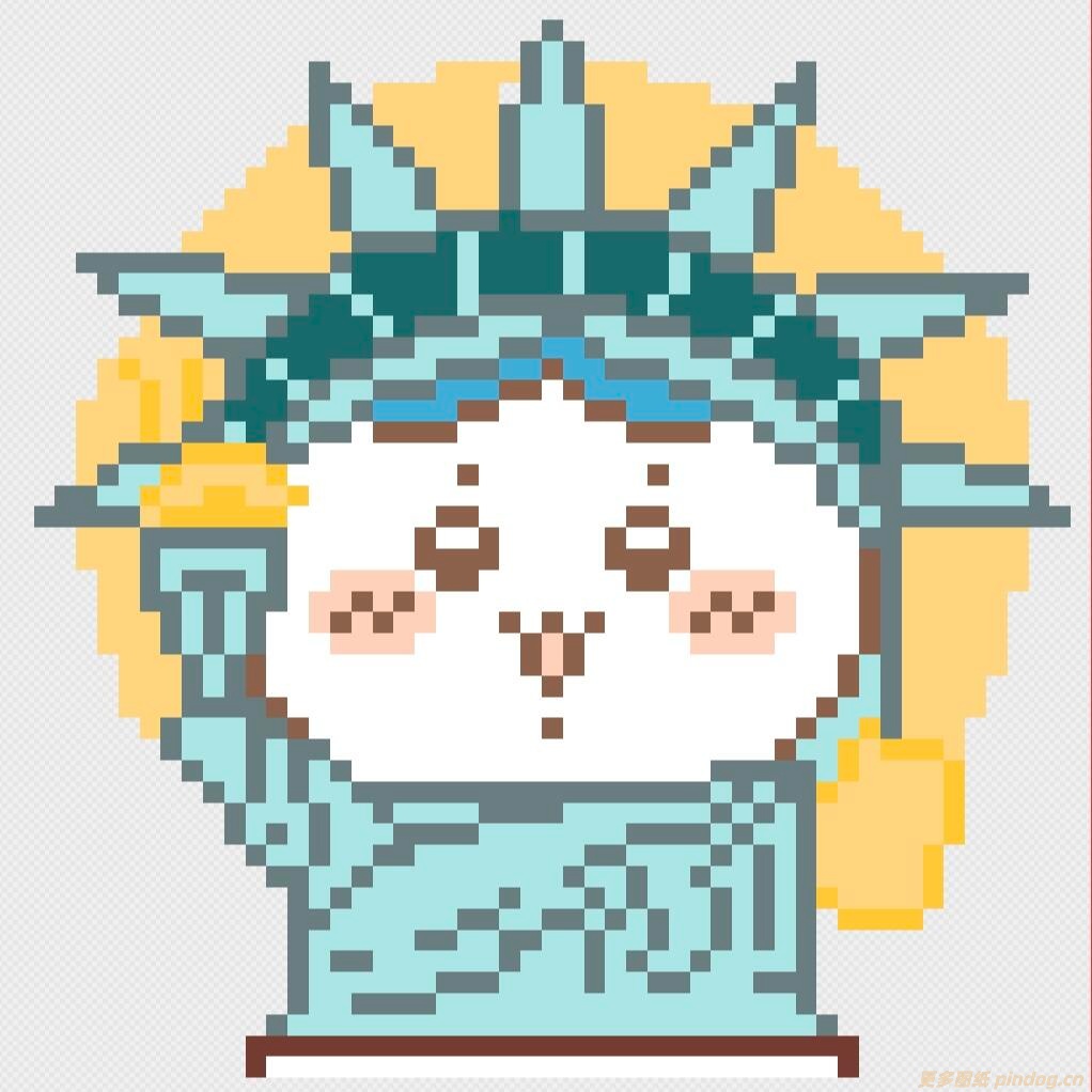 吉伊卡哇chiikawa\小八