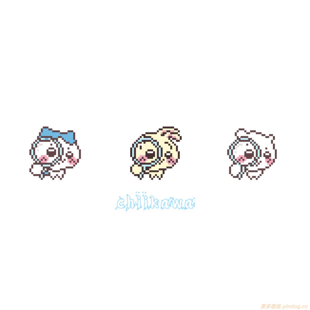 吉伊卡哇chiikawa合照