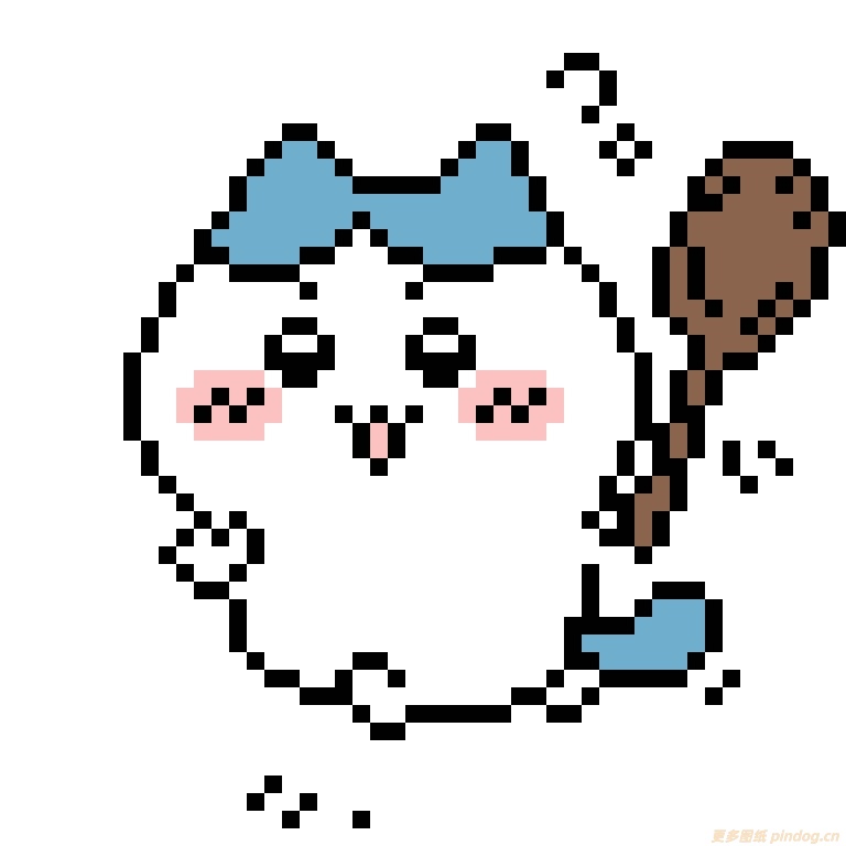 吉伊卡哇chiikawa\小八