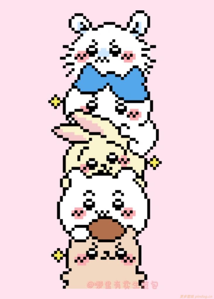 吉伊卡哇chiikawa大图