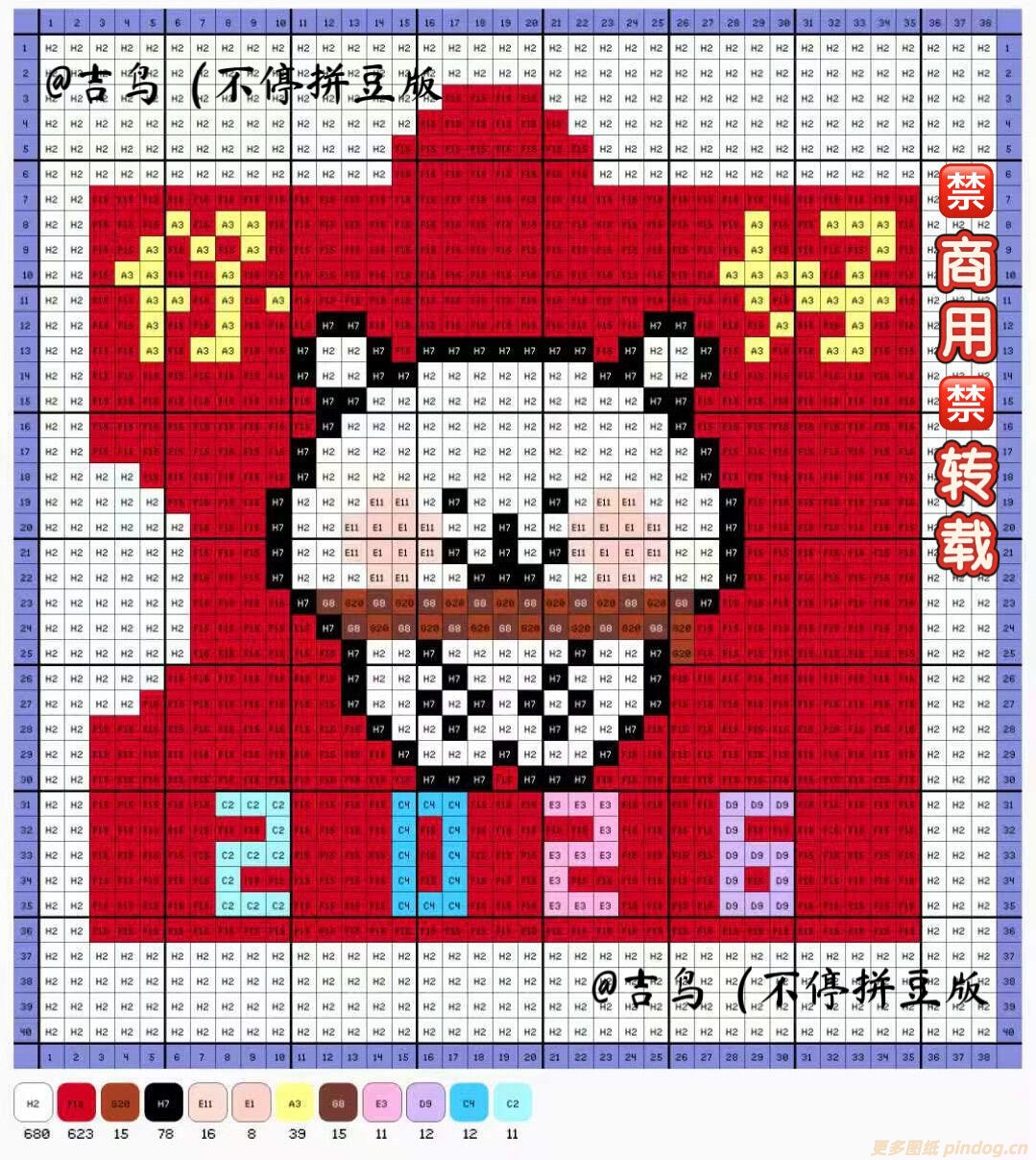 吉伊卡哇chiikawa新年主题