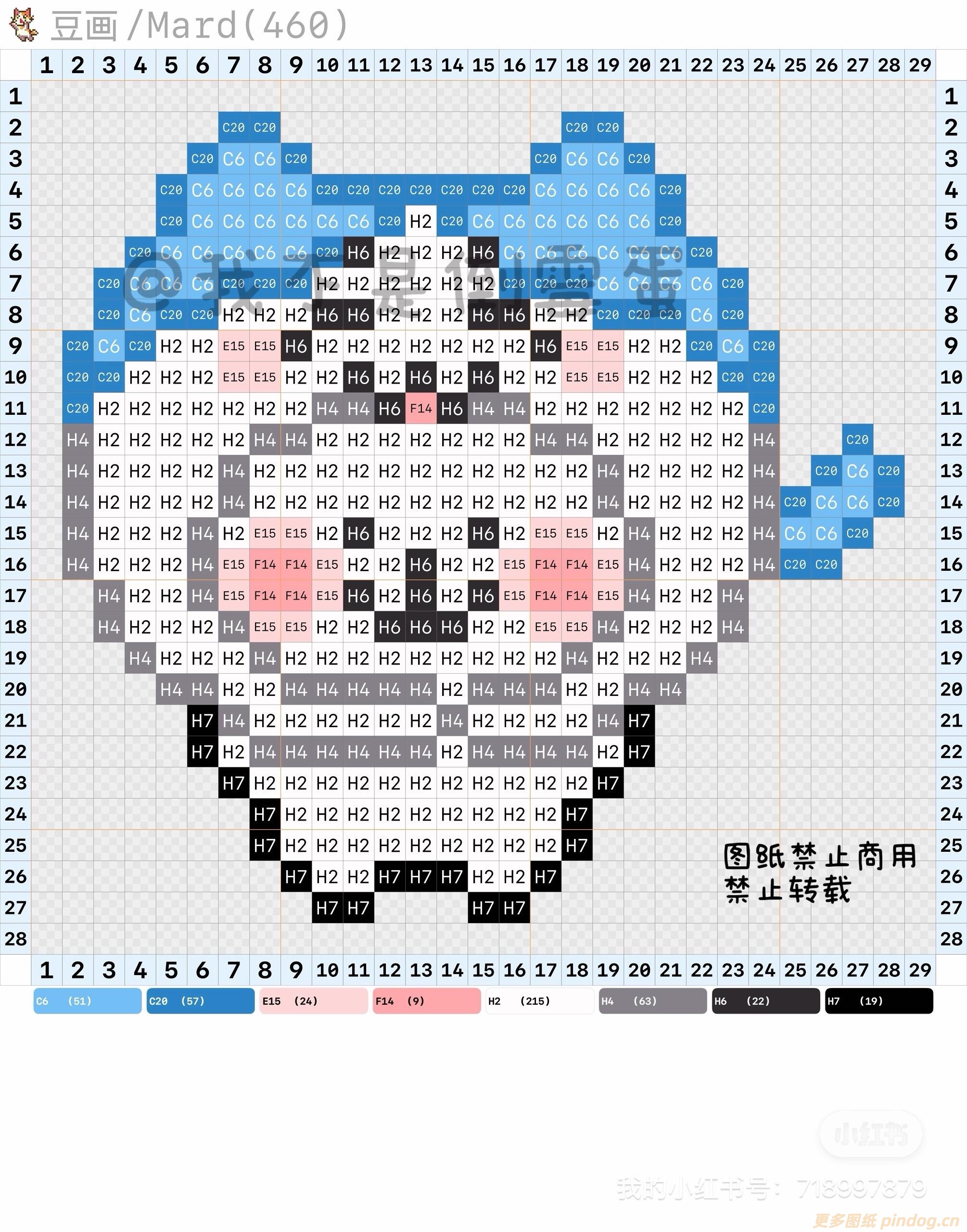 吉伊卡哇chiikawa小可爱头套