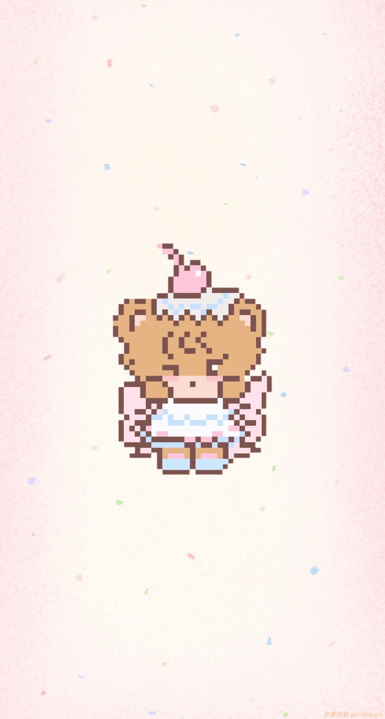 latte小熊