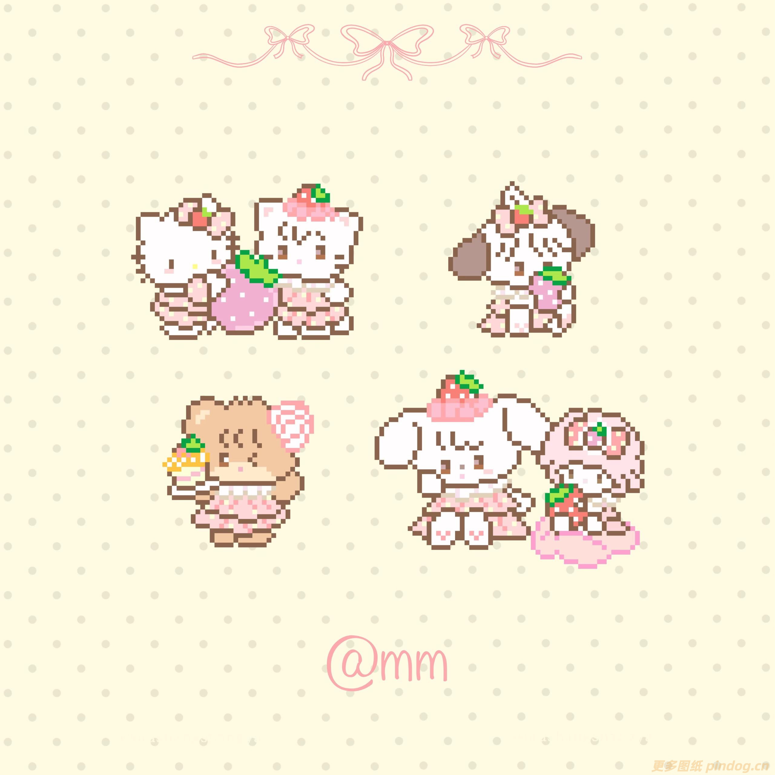 mikko与三丽鸥