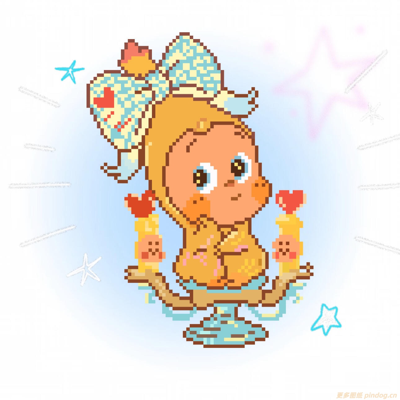 星星人大图