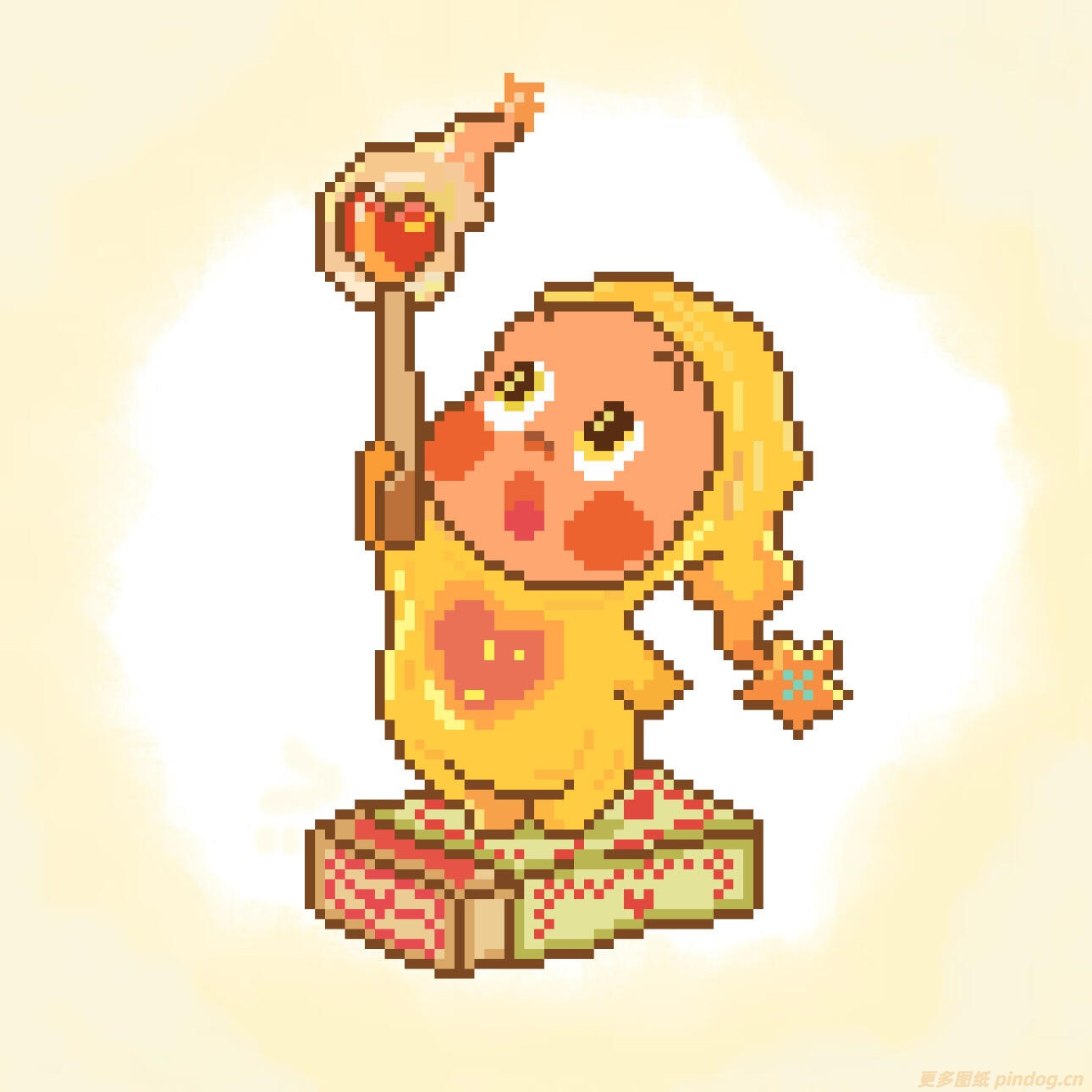 星星人大图