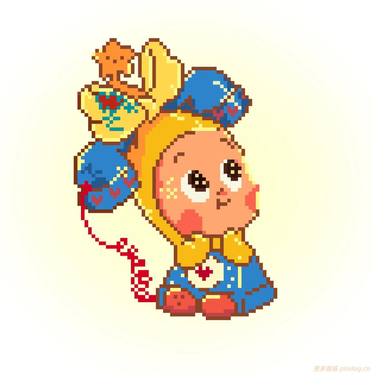 星星人大图