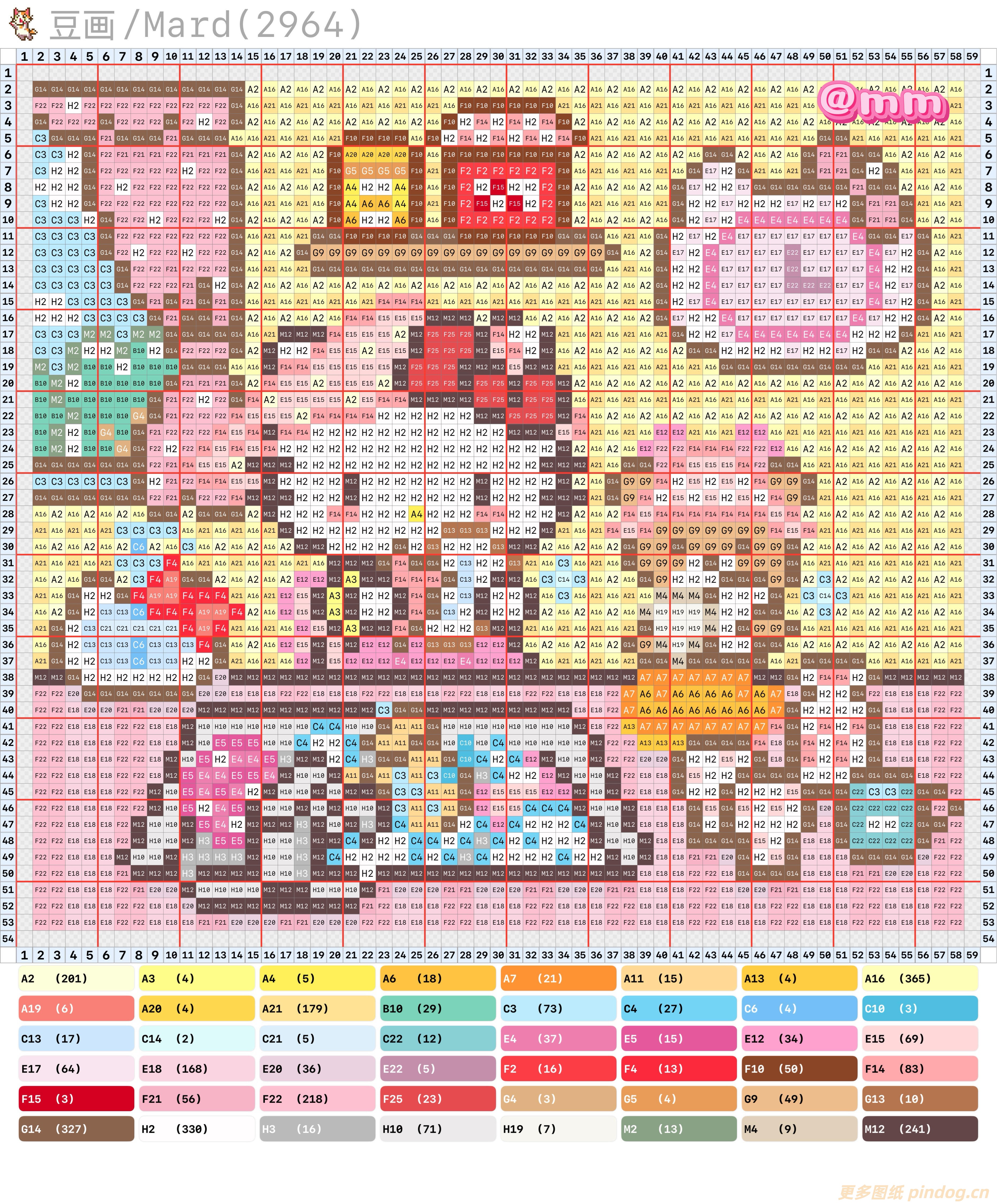 104大图纸 hello kitty大图
