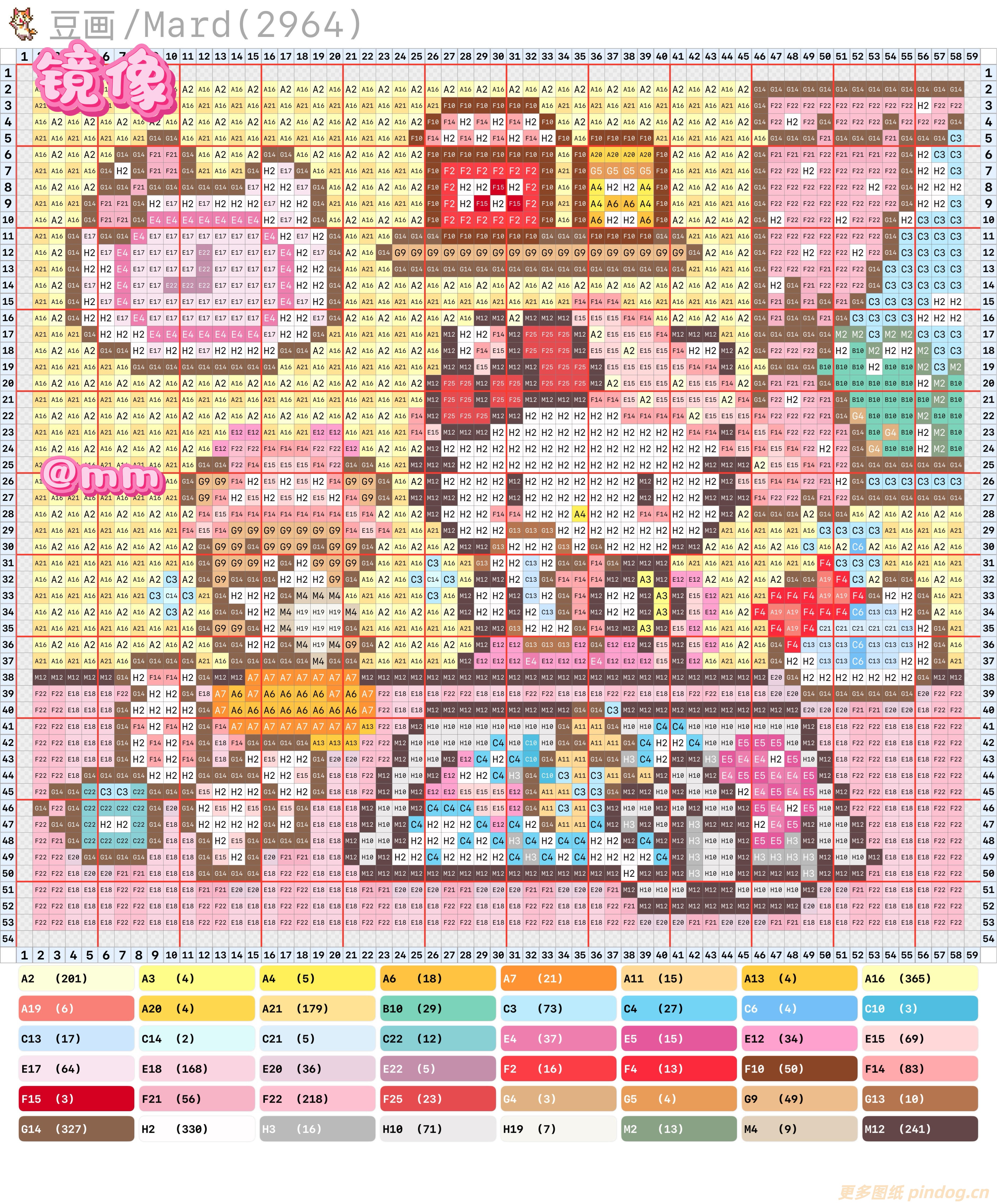 104大图纸 hello kitty大图