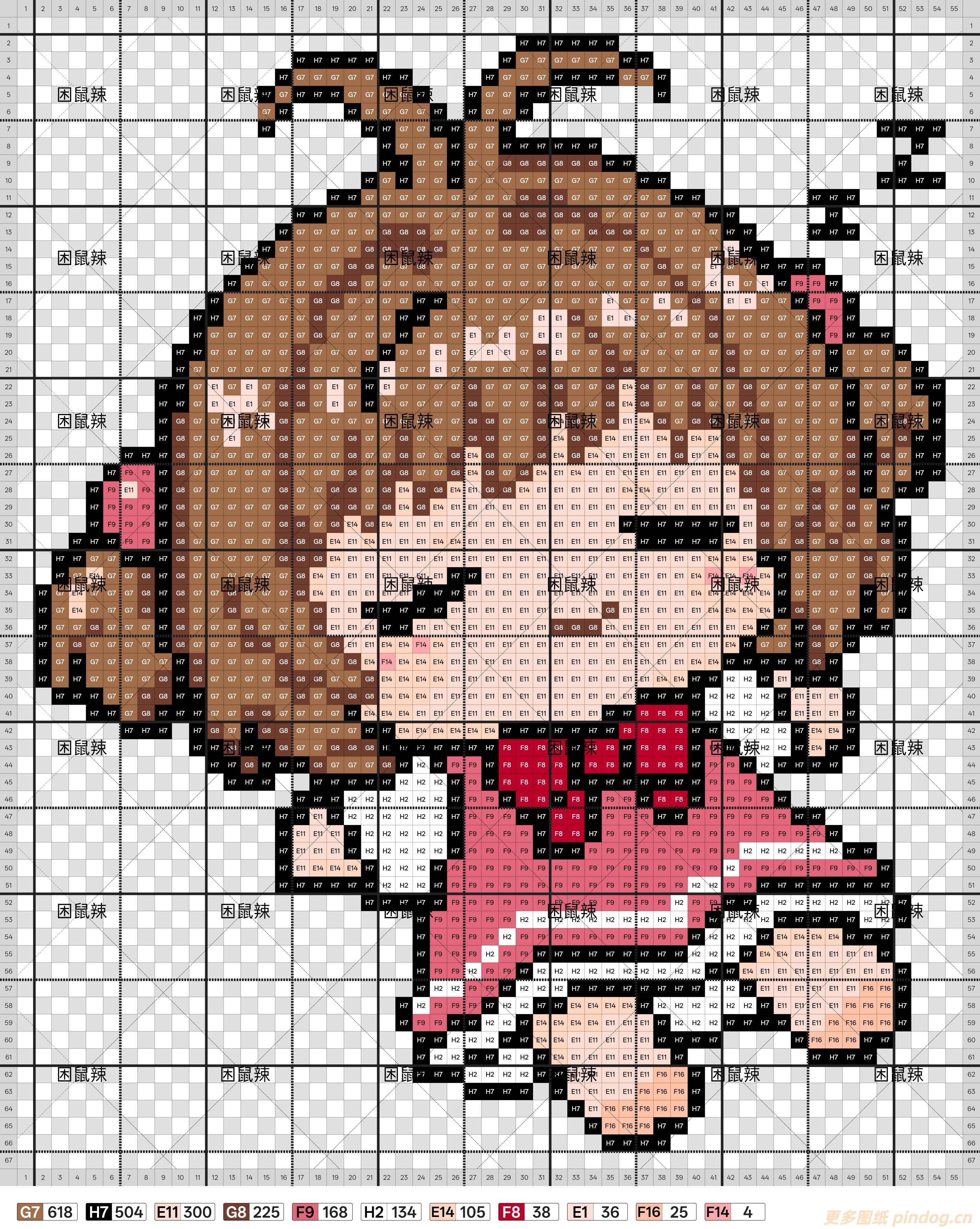 女孩大图