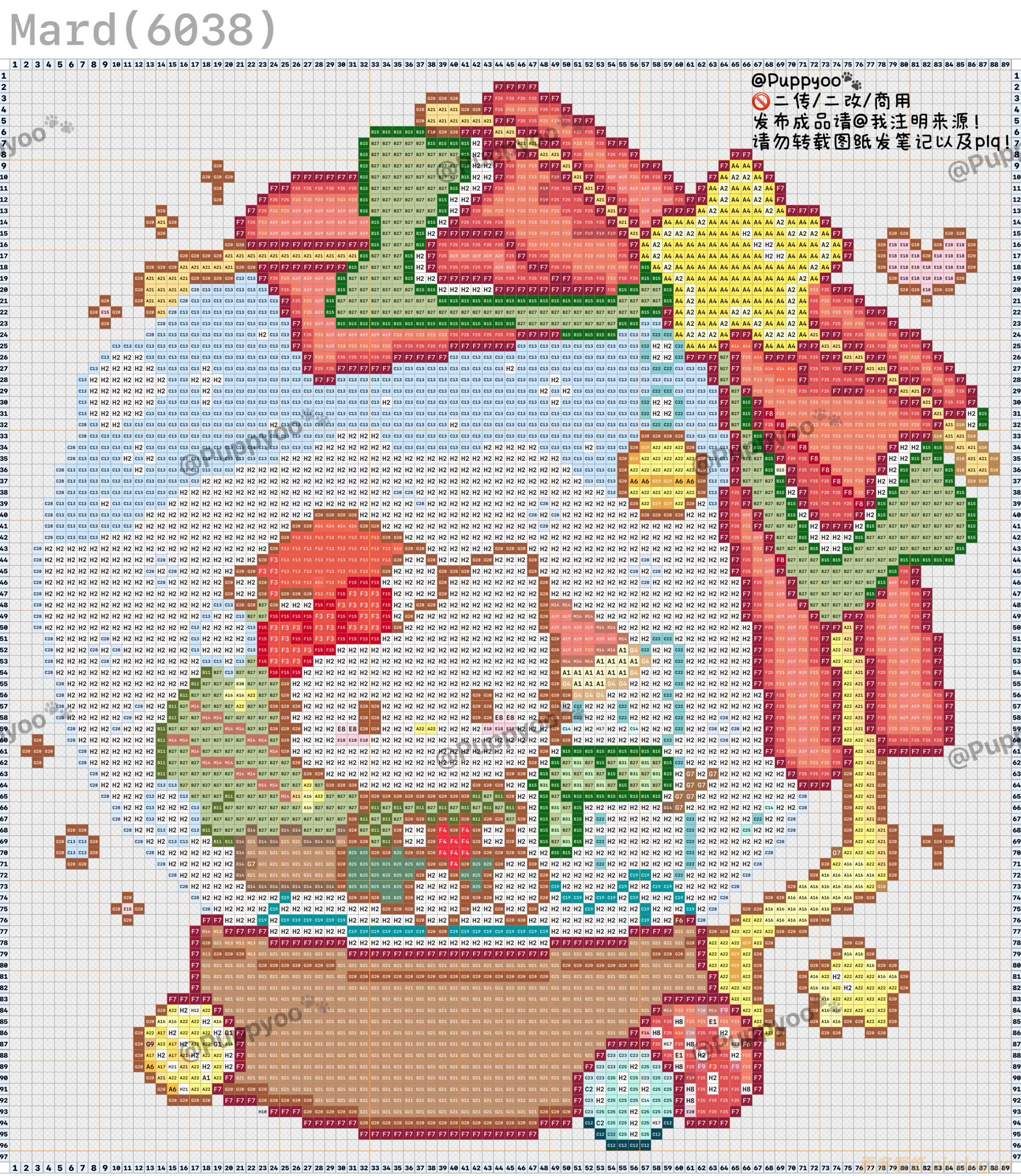 104大图纸 hello kitty大图