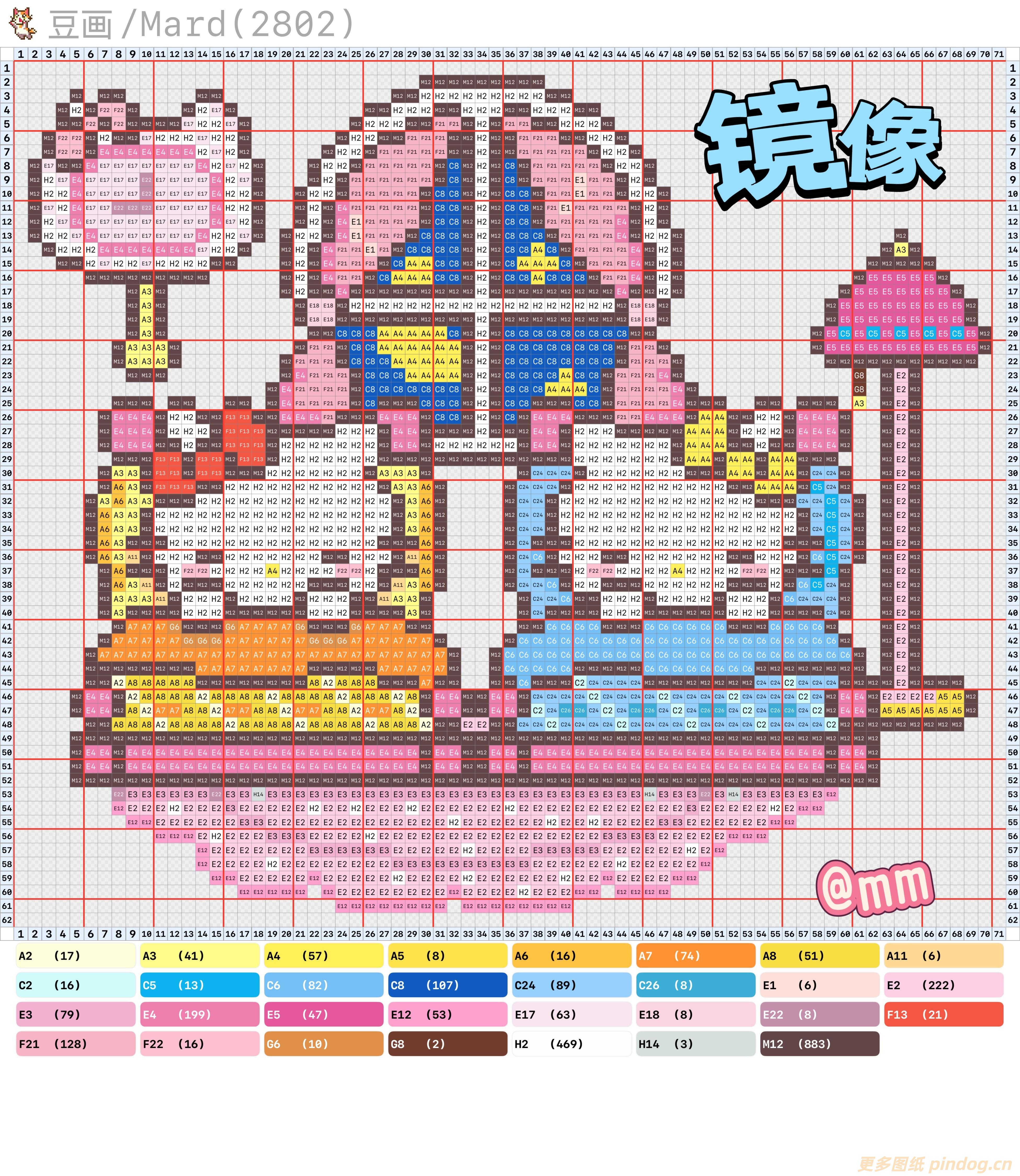 104大图纸 hello kitty大图