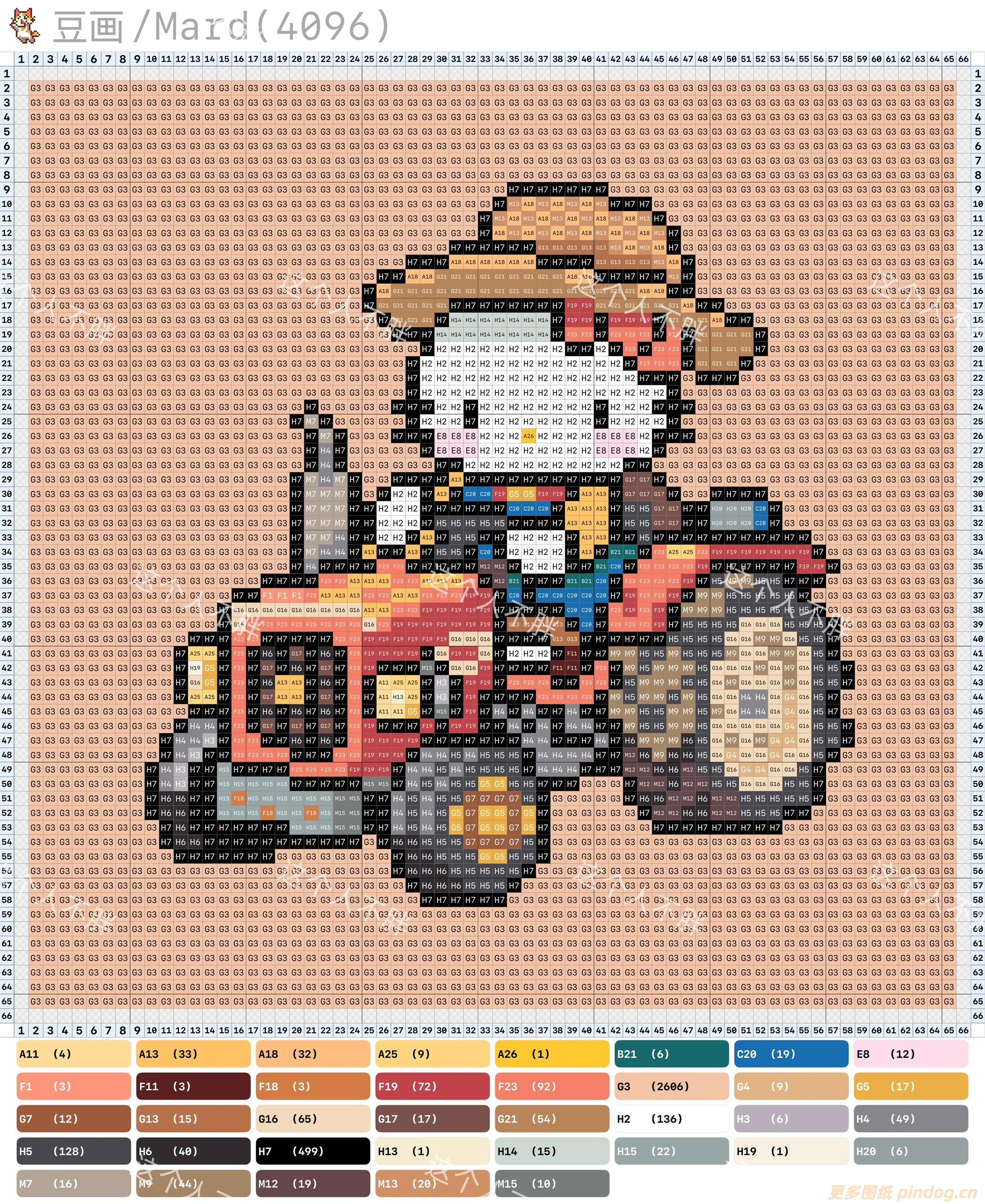 104大图纸 hello kitty大图