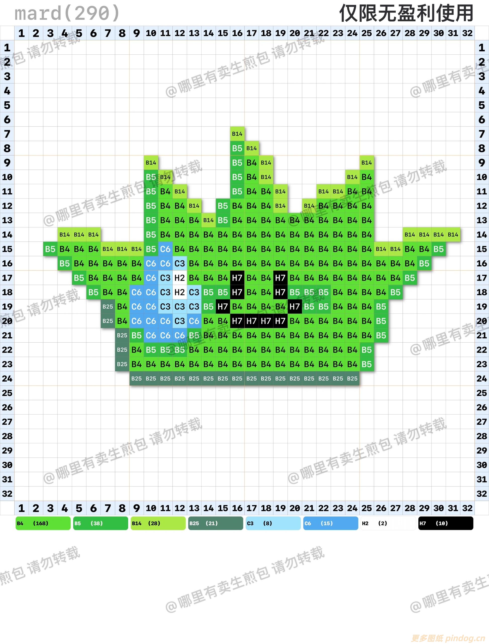 104大图纸 hello kitty大图