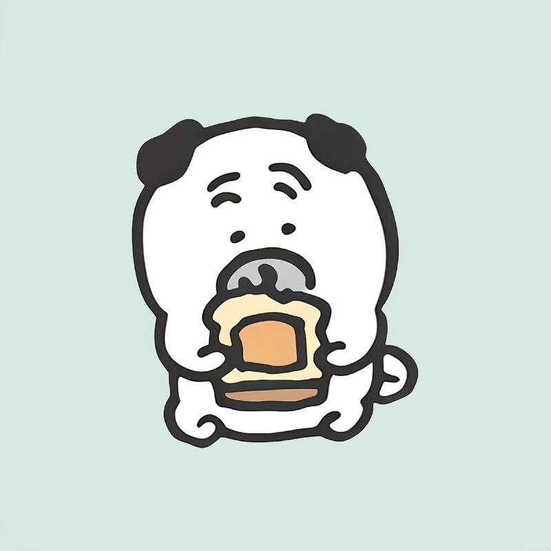 自嘲熊